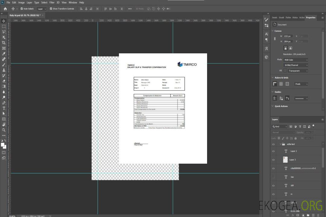 Déclaration de revenus de la société PAKISTAN TMIRCO aux formats Word et PDF template Déclaration de revenus de la société PAKISTAN TMIRCO aux formats Word et PDF template